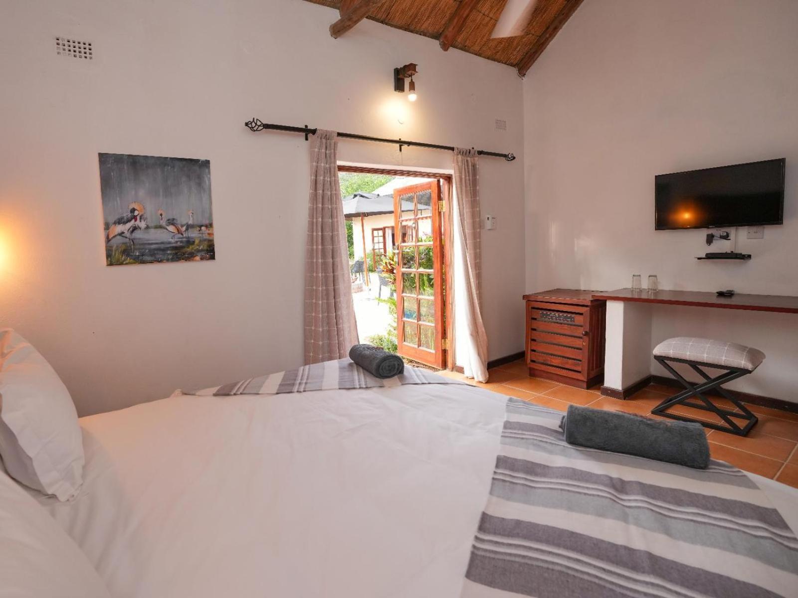Bed and Breakfast The Little Outlook Водопад Виктория Номер фото