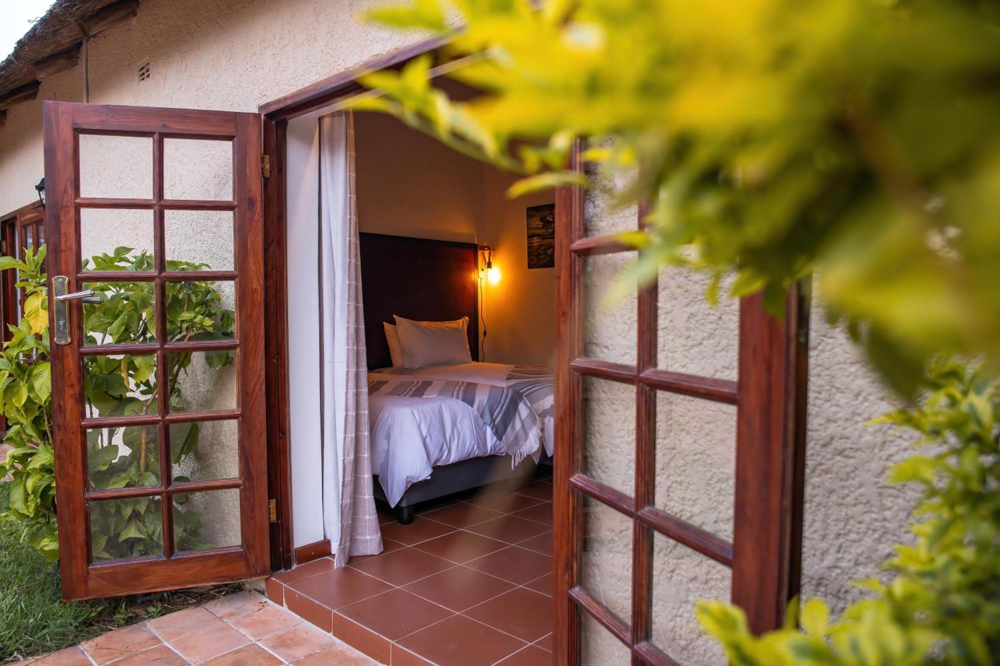 Bed and Breakfast The Little Outlook Водопад Виктория Экстерьер фото