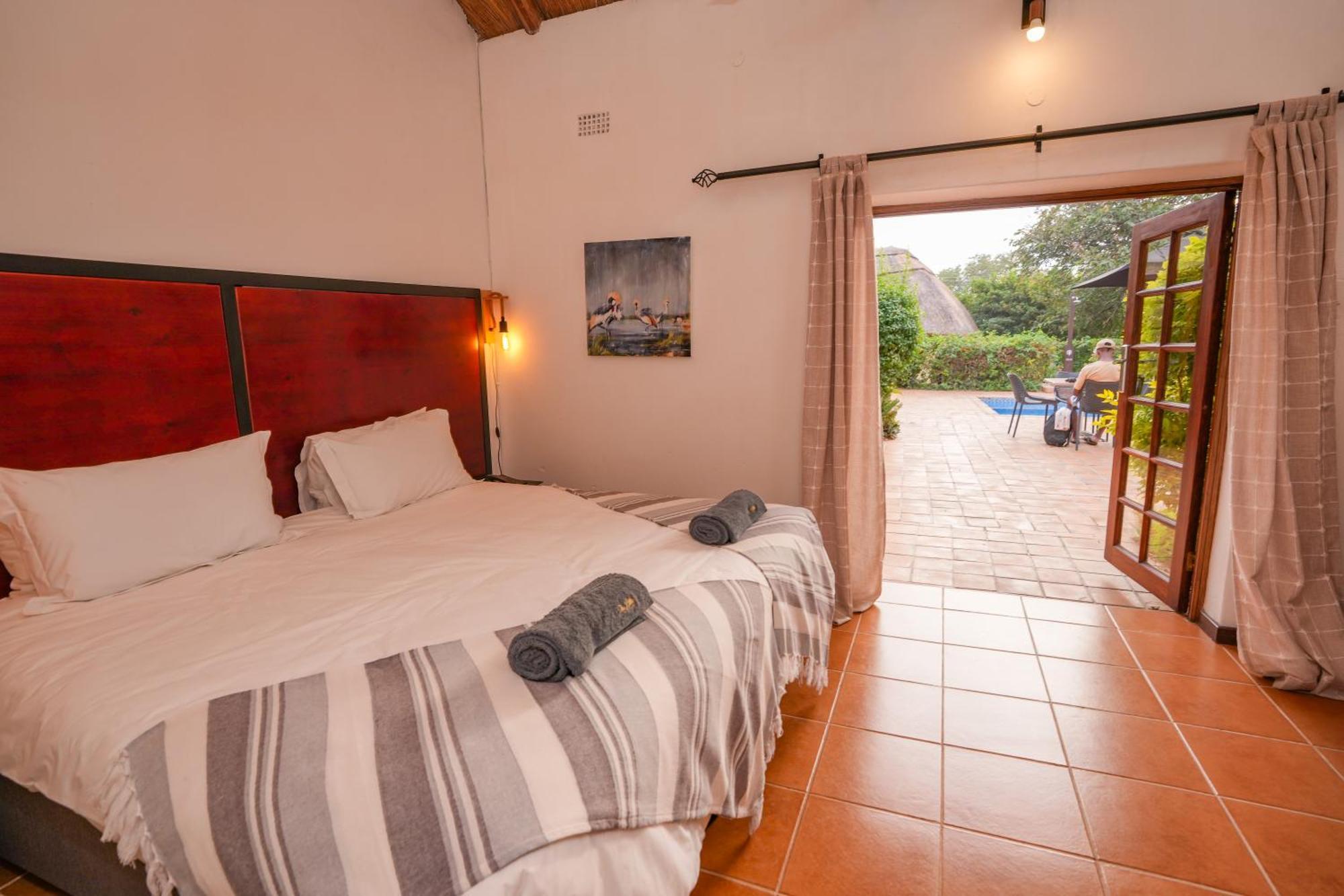 Bed and Breakfast The Little Outlook Водопад Виктория Экстерьер фото