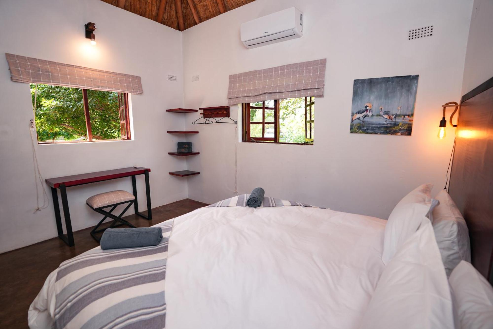 Bed and Breakfast The Little Outlook Водопад Виктория Экстерьер фото