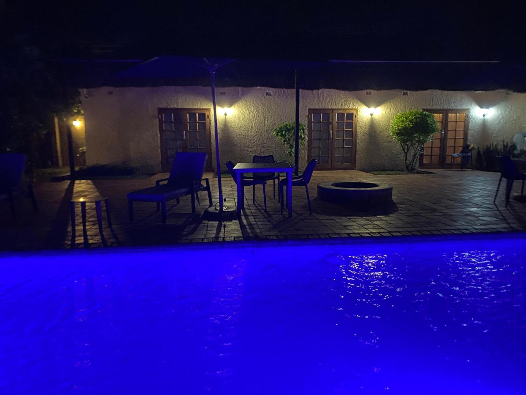 Bed and Breakfast The Little Outlook Водопад Виктория Экстерьер фото